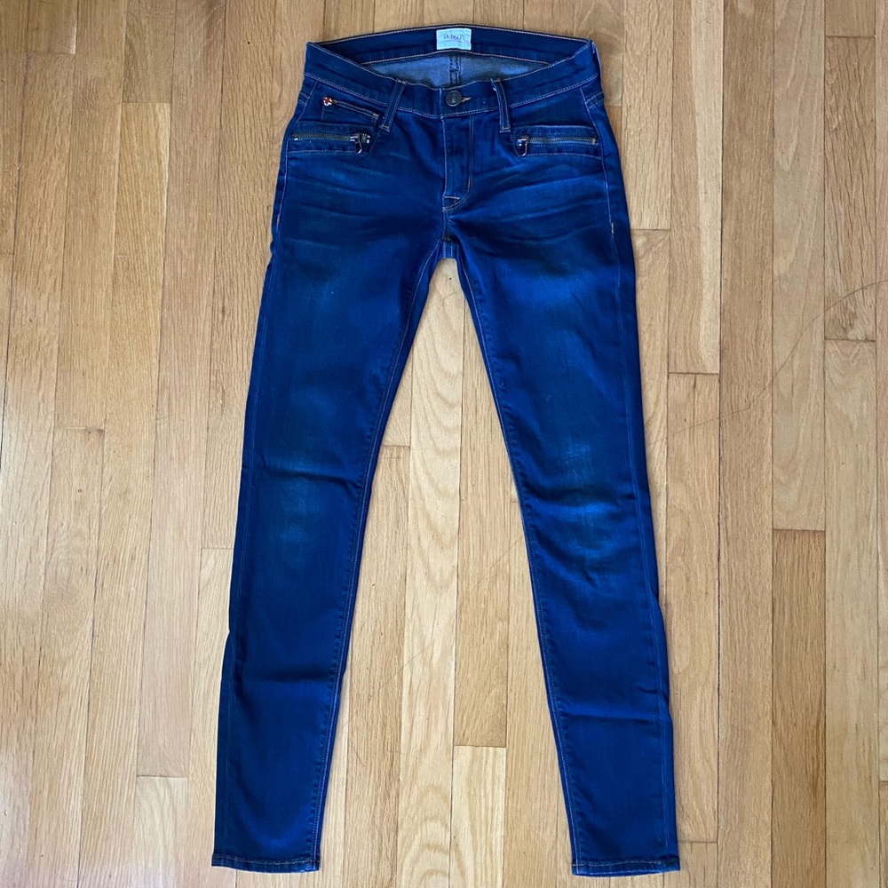 Hudson Skinny Jeans